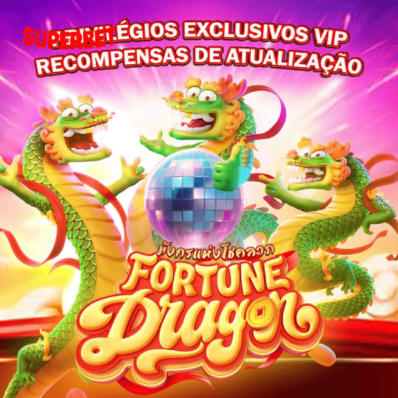 Fortune Dragon como referência visual da conclusão da análise SUPERBET