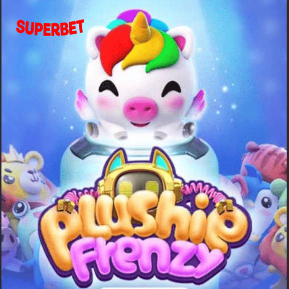 Plushie Frenzy da PG Soft